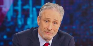 Jon Stewart dismisses the idea that Democrats need their own Joe Rogan: ‘It’s all these people that have never really listened to him’