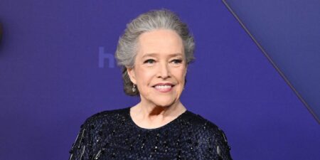 Kathy Bates says she decided against reconstruction surgery after breast cancer: ‘I kind of enjoy not having breasts’