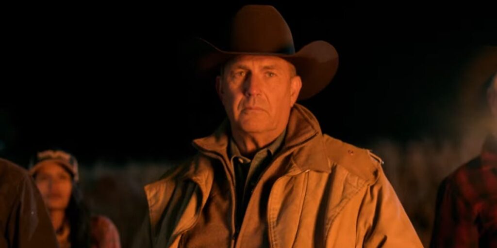 Kevin Costner has been written out of ‘Yellowstone.’ Here’s what happened to his character.