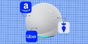 Leaked: Amazon held talks with Instacart, Uber, Ticketmaster, and others for help on its new AI-powered Alexa