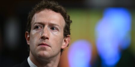 Mark Zuckerberg isn’t personally liable for any harm caused to children by Facebook and Instagram, judge says