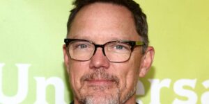 Matthew Lillard turned down ‘Dancing with the Stars’ because he worried it would ruin his chances of someday winning an Oscar