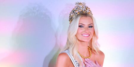 Meet Victoria Kjær Theilvig, the first Miss Denmark to win Miss Universe