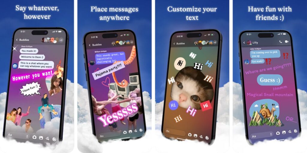 Nearly 200,000 people are on the waitlist to try out a new Gen Z messaging app that launches next week