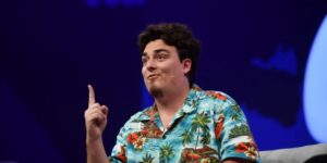 Palmer Luckey and other defense tech leaders see Trump’s victory as a win for the industry