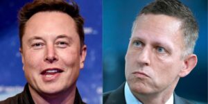 Peter Thiel says Elon Musk’s embrace of Donald Trump helped other Silicon Valley leaders feel safe supporting him