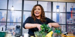 Rachael Ray, 56, has no kids and says her dog brings her a ‘ray of light’