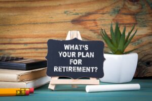 Is your retirement plan backed by savings?The state of the American retirement plan