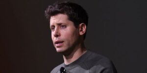 Sam Altman thanks Elon Musk for helping to initially bankroll OpenAI — and says now is a great time for tech founders