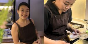 She worked at some of Singapore’s best Michelin-starred restaurants. Now, she runs a fine dining place out of her 1000-square-foot public housing apartment.