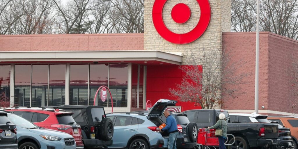 Target CEO says shoppers are stretched and waiting until ‘the last moment of need’ to buy items