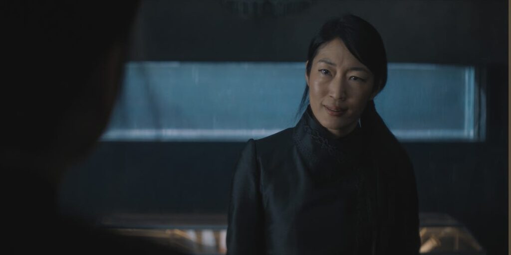 The ‘Dune: Prophecy’ premiere ends with a shocking twist. Star Jihae breaks down Kasha’s fate.