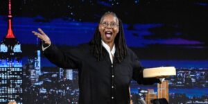 Whoopi Goldberg says she thinks Sardinia is a ‘Blue Zone’ because people don’t have ‘a lot of BS’ to deal with