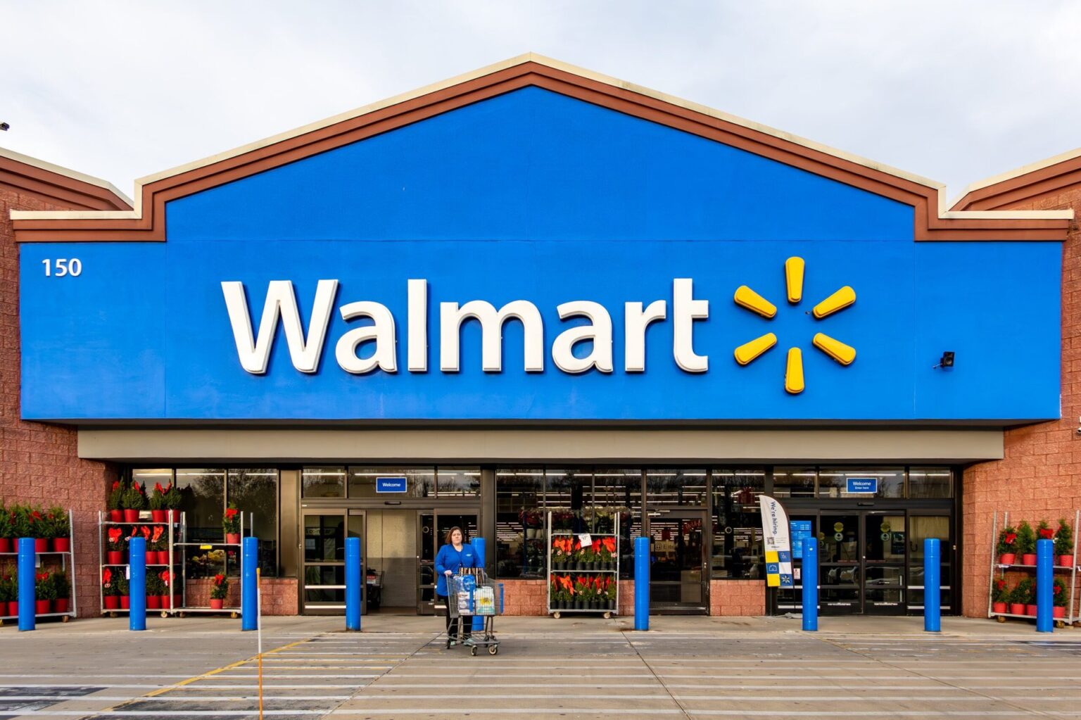 Psst — Walmart+ Memberships Are 50% Off Right Now