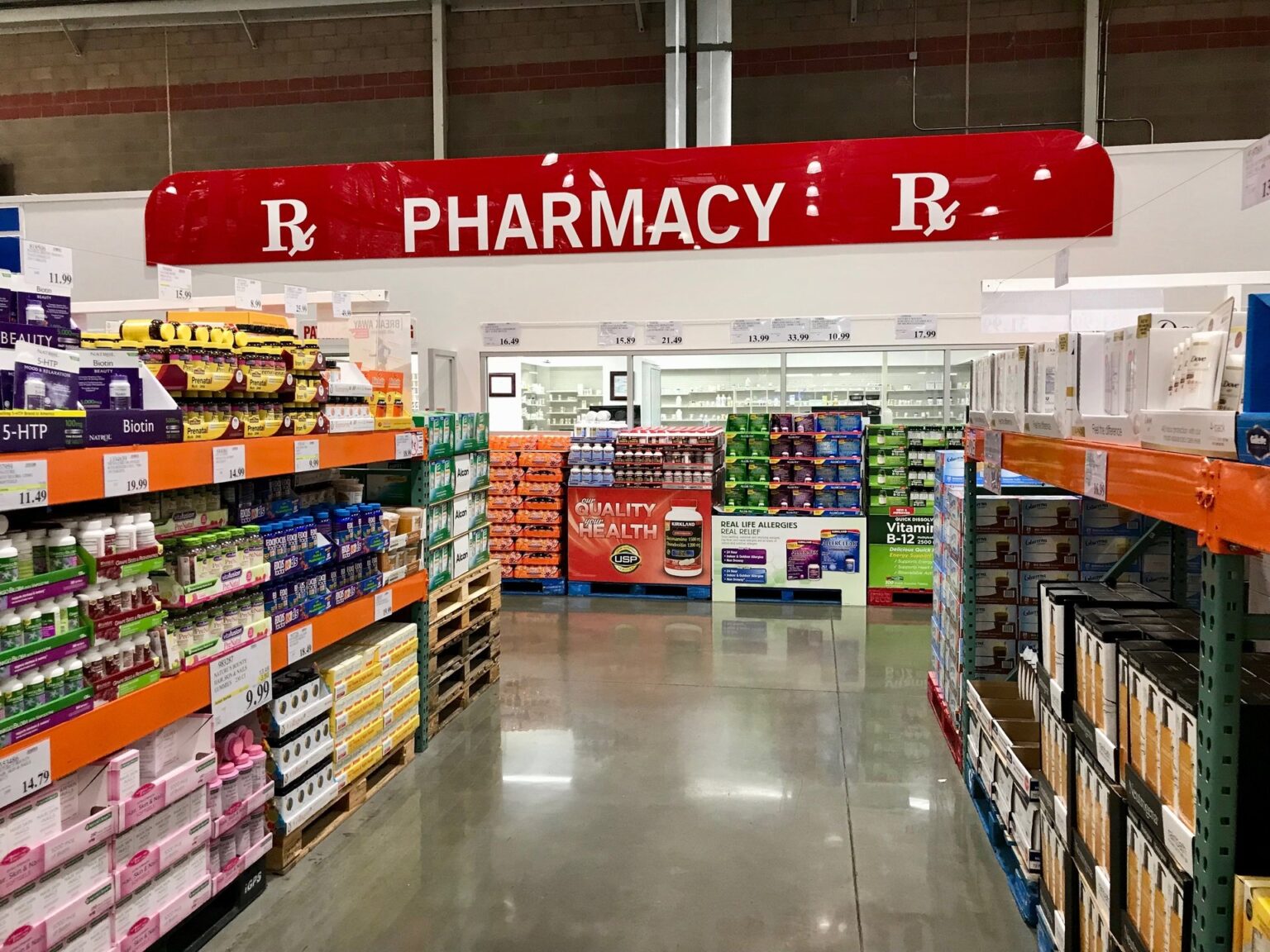 11 Pharmacies That Still Deliver Prescriptions for Free (Including Costco)