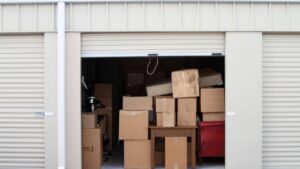 What Is Storage Unit Insurance?